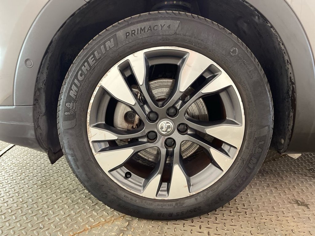 USED 2020 20 VAUXHALL GRANDLAND X 1.2 Turbo SRi Nav SUV 5dr Petrol Auto Euro 6 (s/s) (130 ps) APPLE CAR PLAY AND ANDROID AUTO