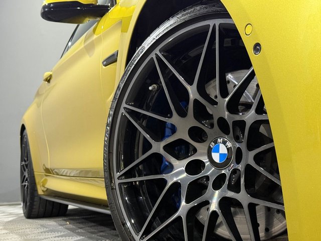 View our BMW M4