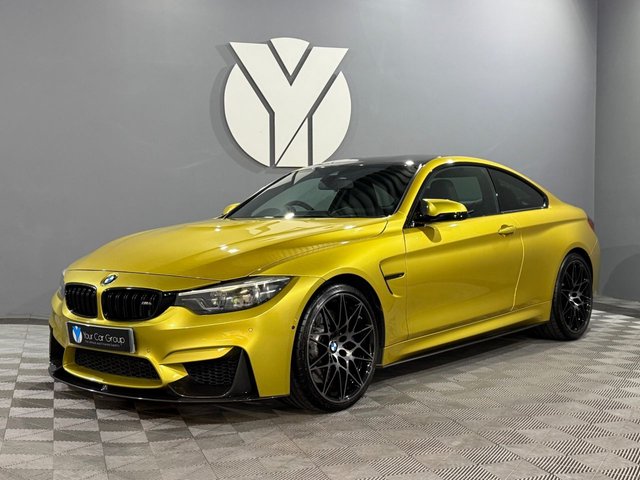 View our BMW M4