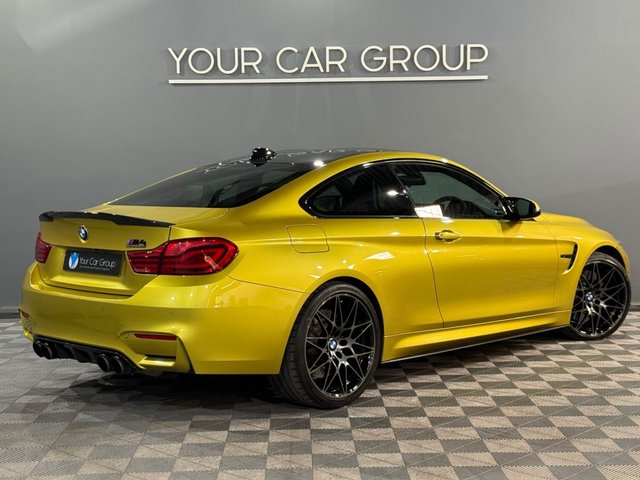 View our BMW M4