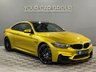 USED 2019 19 BMW M4 3.0 BiTurbo GPF Competition Coupe 2dr Petrol DCT Euro 6 (s/s) (450 ps) 