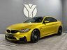 USED 2019 19 BMW M4 3.0 BiTurbo GPF Competition Coupe 2dr Petrol DCT Euro 6 (s/s) (450 ps) 