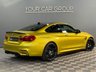 USED 2019 19 BMW M4 3.0 BiTurbo GPF Competition Coupe 2dr Petrol DCT Euro 6 (s/s) (450 ps) 