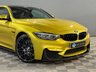 USED 2019 19 BMW M4 3.0 BiTurbo GPF Competition Coupe 2dr Petrol DCT Euro 6 (s/s) (450 ps) 
