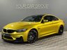 USED 2019 19 BMW M4 3.0 BiTurbo GPF Competition Coupe 2dr Petrol DCT Euro 6 (s/s) (450 ps) 