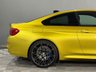 USED 2019 19 BMW M4 3.0 BiTurbo GPF Competition Coupe 2dr Petrol DCT Euro 6 (s/s) (450 ps) 