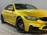 USED 2019 19 BMW M4 3.0 BiTurbo GPF Competition Coupe 2dr Petrol DCT Euro 6 (s/s) (450 ps) 