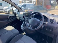 USED 2018 68 PEUGEOT PARTNER 1.6 BLUE HDI PROFESSIONAL L1 SWB 100BHP. AIRCON. SENSORS. LOW 29K MLS. FINANCE. PX 1 OWNER. SUPER LOW 29K MILES. AIRCON. SENSORS. PX.