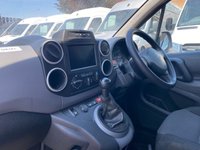 USED 2018 68 PEUGEOT PARTNER 1.6 BLUE HDI PROFESSIONAL L1 SWB 100BHP. AIRCON. SENSORS. LOW 29K MLS. FINANCE. PX 1 OWNER. SUPER LOW 29K MILES. AIRCON. SENSORS. PX.