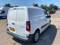 USED 2018 68 PEUGEOT PARTNER 1.6 BLUE HDI PROFESSIONAL L1 SWB 100BHP. AIRCON. SENSORS. LOW 29K MLS. FINANCE. PX 1 OWNER. SUPER LOW 29K MILES. AIRCON. SENSORS. PX.