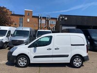 USED 2018 68 PEUGEOT PARTNER 1.6 BLUE HDI PROFESSIONAL L1 SWB 100BHP. AIRCON. SENSORS. LOW 29K MLS. FINANCE. PX 1 OWNER. SUPER LOW 29K MILES. AIRCON. SENSORS. PX.
