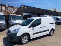 USED 2018 68 PEUGEOT PARTNER 1.6 BLUE HDI PROFESSIONAL L1 SWB 100BHP. AIRCON. SENSORS. LOW 29K MLS. FINANCE. PX 1 OWNER. SUPER LOW 29K MILES. AIRCON. SENSORS. PX.
