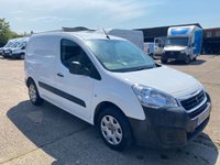 USED 2018 68 PEUGEOT PARTNER 1.6 BLUE HDI PROFESSIONAL L1 SWB 100BHP. AIRCON. SENSORS. LOW 29K MLS. FINANCE. PX 1 OWNER. SUPER LOW 29K MILES. AIRCON. SENSORS. PX.
