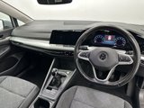 USED 2021 21 VOLKSWAGEN GOLF 1.5 TSI Life Hatchback 5dr Petrol Manual Euro 6 (s/s) (150 ps) FULL SERVICE HISTORY + NAV