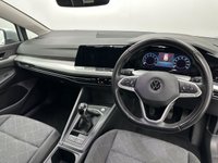 USED 2021 21 VOLKSWAGEN GOLF 1.5 TSI Life Hatchback 5dr Petrol Manual Euro 6 (s/s) (150 ps) FULL SERVICE HISTORY + NAV