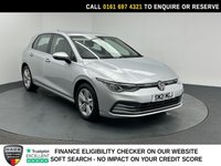 USED 2021 21 VOLKSWAGEN GOLF 1.5 TSI Life Hatchback 5dr Petrol Manual Euro 6 (s/s) (150 ps) FULL SERVICE HISTORY + NAV