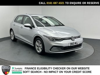 2021 VOLKSWAGEN GOLF