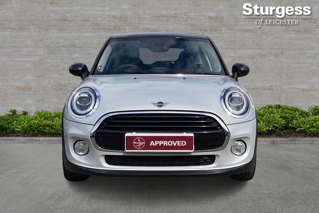 View our MINI HATCH
