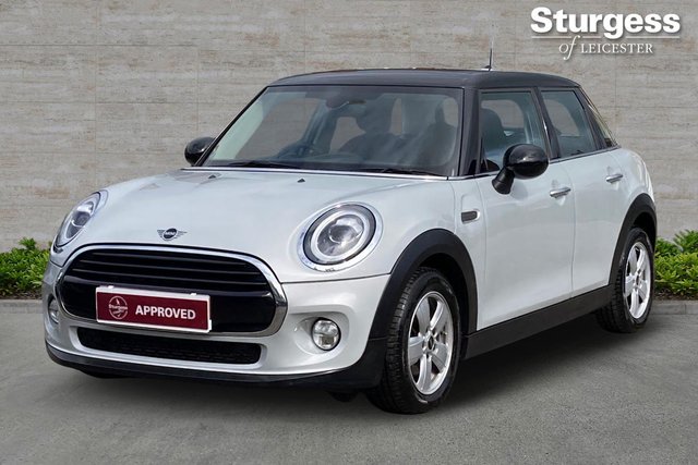 View our MINI HATCH