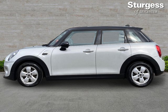 View our MINI HATCH