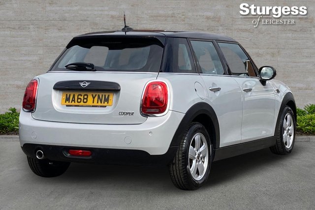 View our MINI HATCH