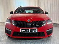 USED 2019 69 SKODA OCTAVIA 2.0 TSI GPF vRS Estate 5dr Petrol Manual 245 bhp 