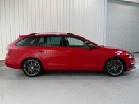 USED 2019 69 SKODA OCTAVIA 2.0 TSI GPF vRS Estate 5dr Petrol Manual 245 bhp 