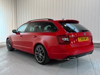 USED 2019 69 SKODA OCTAVIA 2.0 TSI GPF vRS Estate 5dr Petrol Manual 245 bhp 