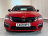 USED 2019 69 SKODA OCTAVIA 2.0 TSI GPF vRS Estate 5dr Petrol Manual 245 bhp 