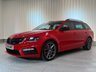 USED 2019 69 SKODA OCTAVIA 2.0 TSI GPF vRS Estate 5dr Petrol Manual 245 bhp 