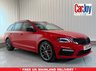 USED 2019 69 SKODA OCTAVIA 2.0 TSI GPF vRS Estate 5dr Petrol Manual 245 bhp 