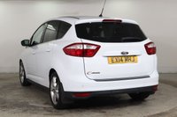 USED 2014 14 FORD C-MAX 1.6 TDCi Titanium X MPV 5dr Diesel Manual Euro 5 (115 ps) Reverse Camera, Panoramic Roof,