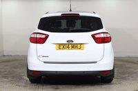 USED 2014 14 FORD C-MAX 1.6 TDCi Titanium X MPV 5dr Diesel Manual Euro 5 (115 ps) Reverse Camera, Panoramic Roof,