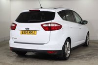 USED 2014 14 FORD C-MAX 1.6 TDCi Titanium X MPV 5dr Diesel Manual Euro 5 (115 ps) Reverse Camera, Panoramic Roof,