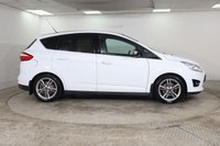 USED 2014 14 FORD C-MAX 1.6 TDCi Titanium X MPV 5dr Diesel Manual Euro 5 (115 ps) Reverse Camera, Panoramic Roof,