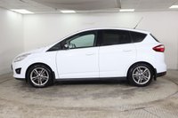 USED 2014 14 FORD C-MAX 1.6 TDCi Titanium X MPV 5dr Diesel Manual Euro 5 (115 ps) Reverse Camera, Panoramic Roof,