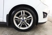 USED 2014 14 FORD C-MAX 1.6 TDCi Titanium X MPV 5dr Diesel Manual Euro 5 (115 ps) Reverse Camera, Panoramic Roof,
