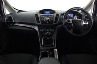 USED 2014 14 FORD C-MAX 1.6 TDCi Titanium X MPV 5dr Diesel Manual Euro 5 (115 ps) Reverse Camera, Panoramic Roof,