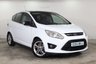 USED 2014 14 FORD C-MAX 1.6 TDCi Titanium X MPV 5dr Diesel Manual Euro 5 (115 ps) Reverse Camera, Panoramic Roof,