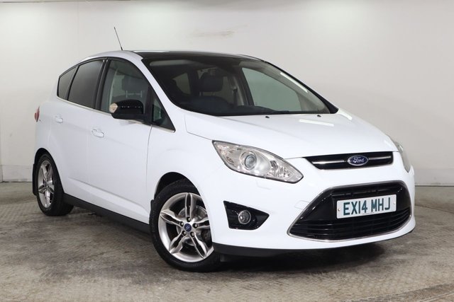 View our FORD C-MAX