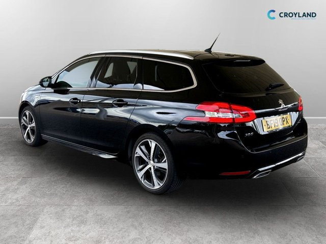 View our PEUGEOT 308 SW
