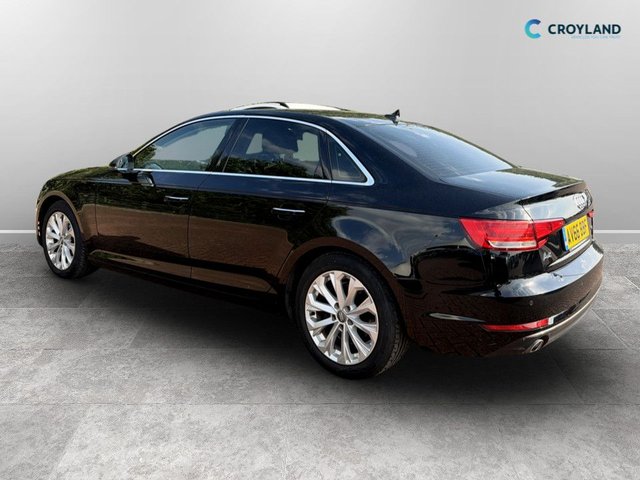 View our AUDI A4