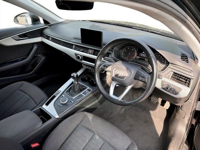 View our AUDI A4