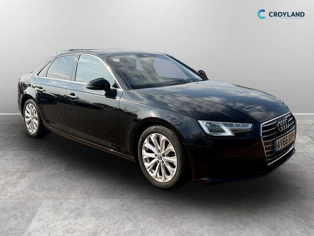 View our Audi A4 2.0 TDI ultra SE Saloon 4dr Diesel S Tronic Euro 6 (s/s) (150 ps)
