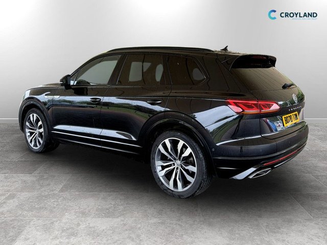 View our VOLKSWAGEN TOUAREG