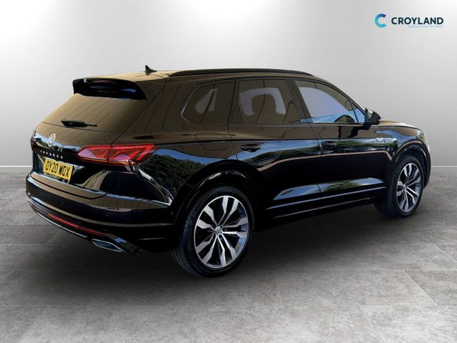 View our VOLKSWAGEN TOUAREG