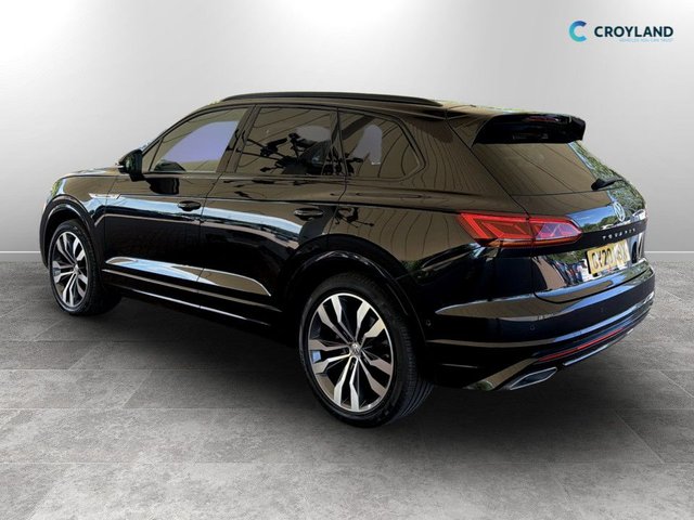 View our VOLKSWAGEN TOUAREG