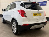 USED 2017 17 VAUXHALL MOKKA X 1.4i Turbo Elite Nav SUV 5 Door Petrol Auto Euro 6 (140 ps) 8 SERVICES TO 34,608 MILES