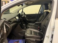 USED 2017 17 VAUXHALL MOKKA X 1.4i Turbo Elite Nav SUV 5 Door Petrol Auto Euro 6 (140 ps) 8 SERVICES TO 34,608 MILES