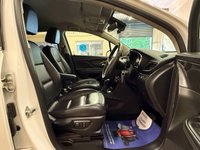 USED 2017 17 VAUXHALL MOKKA X 1.4i Turbo Elite Nav SUV 5 Door Petrol Auto Euro 6 (140 ps) 8 SERVICES TO 34,608 MILES